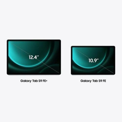 Tablet Samsung Galaxy Tab S9 FE 10,9" 256 GB Grøn 8 GB RAM