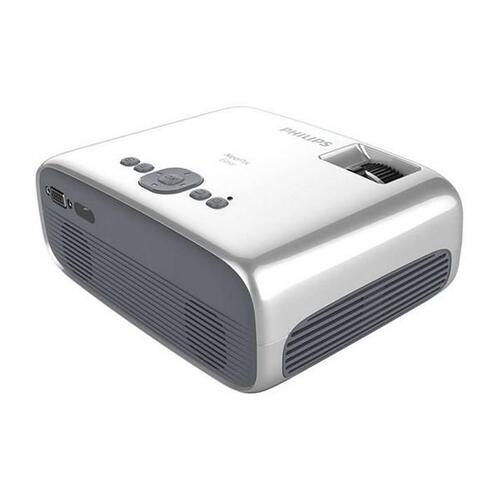 Projektor Philips Neopyx Easy NPX440 LED 2600 lm 2W Sølvfarvet
