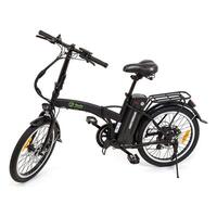 Elcykel