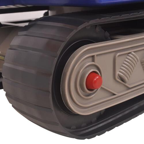 Ride-on Gravemaskine Plastik Gul