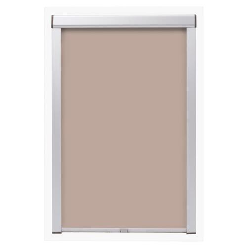 Mørklægningsgardin beige