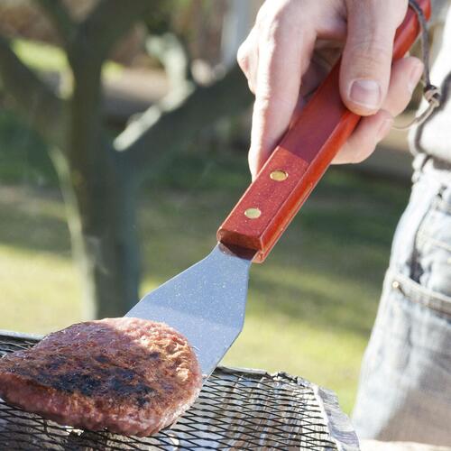 Lille Kuffert til Grill Barbecase 18 Dele