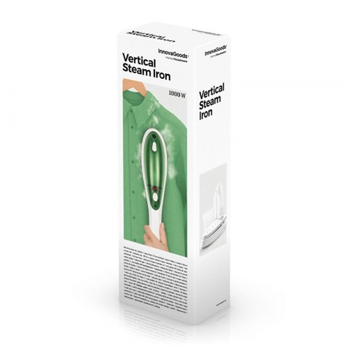 Lodret dampstrygejern - 1000 W, 150 ml