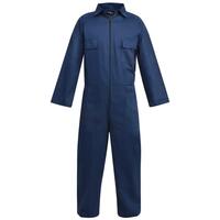 Overalls til mænd str. M blå