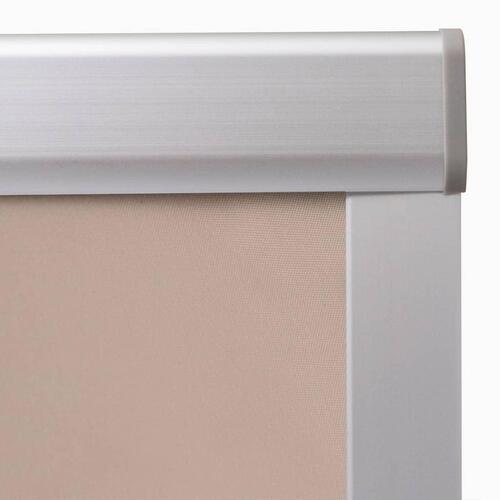 Mørklægningsrullegardin beige SK06