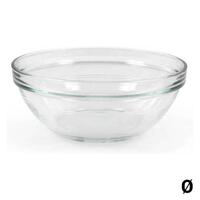 Salatskål Duralex Lys Krystal 970 ml - 17 x 7 cm