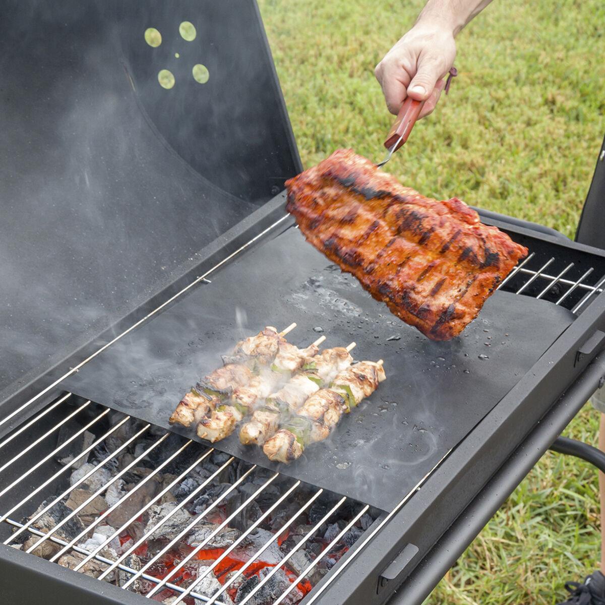Grillmåtte og ovnunderlag - 2 stk.