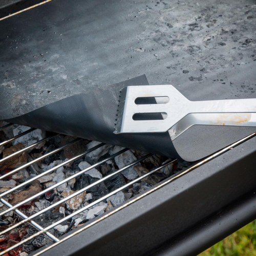 Grillmåtte og ovnunderlag - 2 stk.