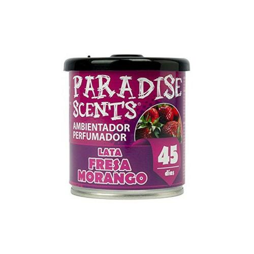 Luftfrisker til Bilen Paradise Scents Jordbær (100 gr)