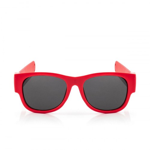 Solbriller Sunfold roll-up - Spain Red
