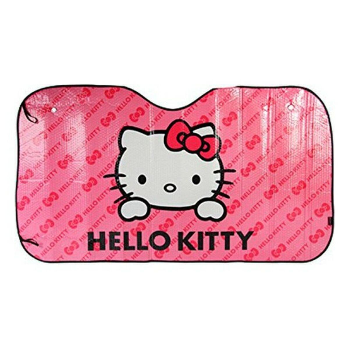 Solskærm Hello Kitty KIT3015 (130 x 70 cm)