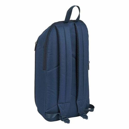 Casual Rygsæk Safta M821A Marineblå (22 x 39 x 10 cm)