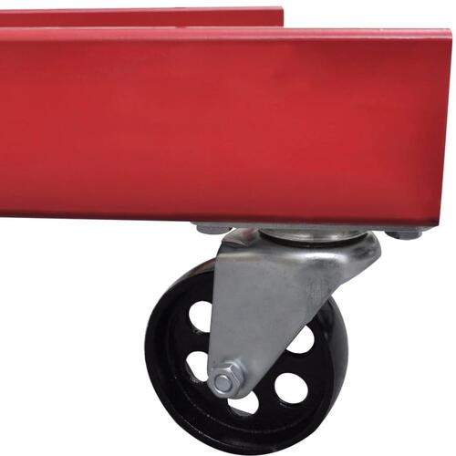 Sammenklappelig motorkran 2 tons 88,2 kg