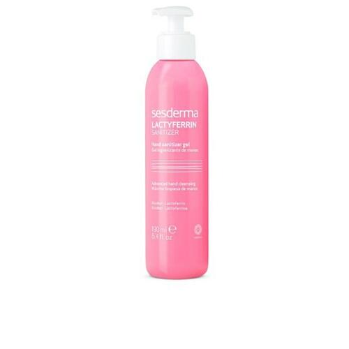 Gel de Mãos Higienizante Lactyferrin Sesderma 80 ml