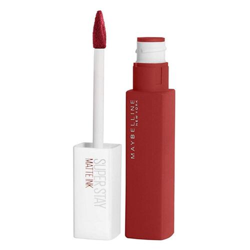 Læbestift Superstay Matte Ink City Maybelline (5 ml) 125-inspirer 5 ml