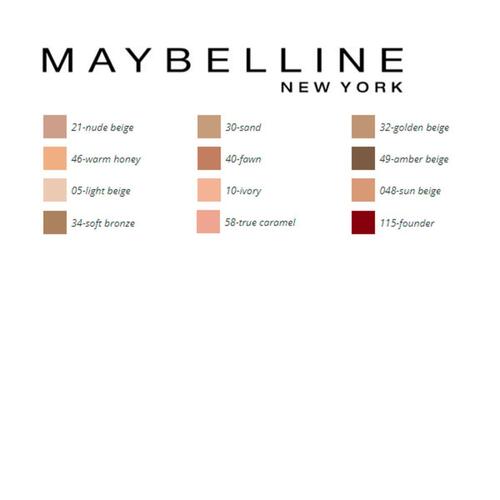 Læbestift Superstay Matte Ink City Maybelline (5 ml) 125-inspirer 5 ml
