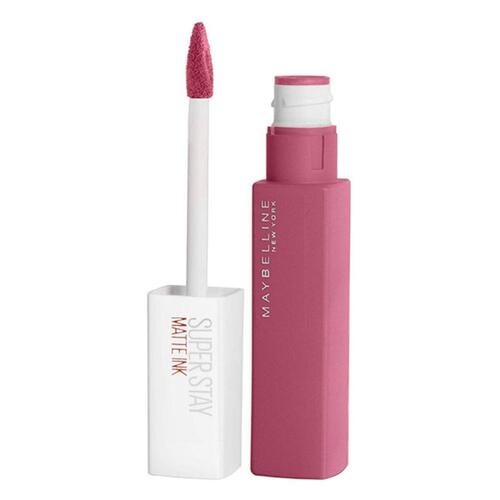 Læbestift Superstay Matte Ink City Maybelline (5 ml) 125-inspirer 5 ml