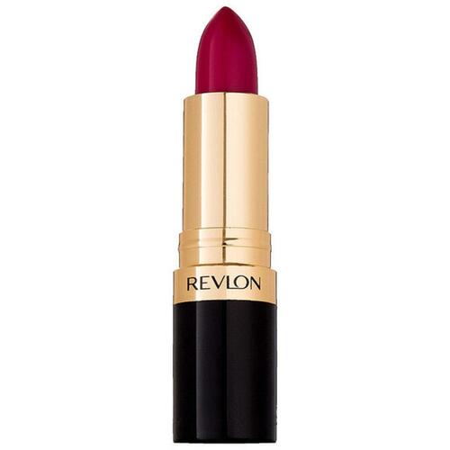 Fugtgivende Læbestift Super Lustrous Revlon 3,7 g 825 - Lovers Coral - 3,7 g