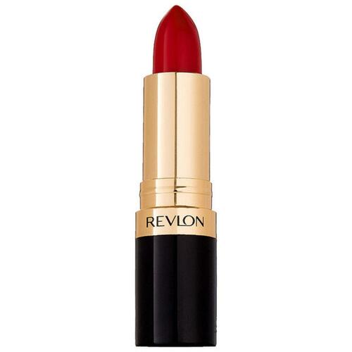 Fugtgivende Læbestift Super Lustrous Revlon 3,7 g 825 - Lovers Coral - 3,7 g