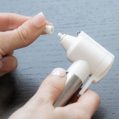 Tandblegning med polering - Pearlsher