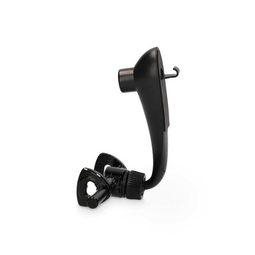 Mobilstøtte til biler KSIX 360º Sort