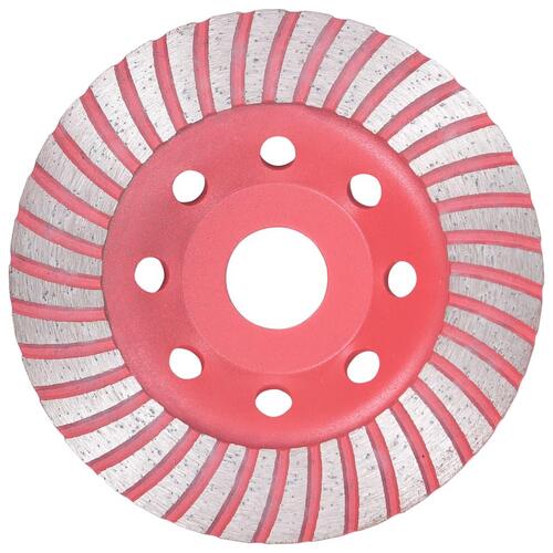 Diamantslibehjul med turbosegment 115 mm