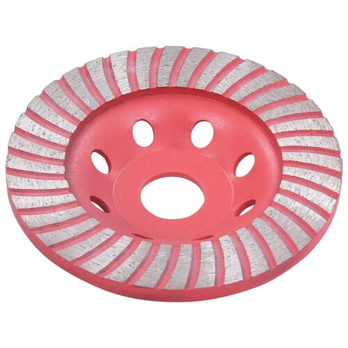 Diamantslibehjul med turbosegment 115 mm