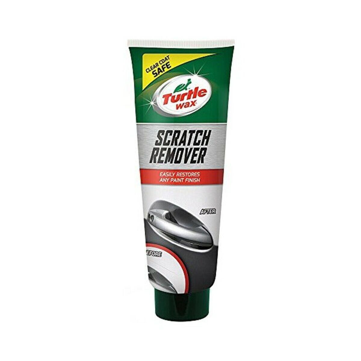 Turtle Wax Scratch Remover - ridse-reparation, gul