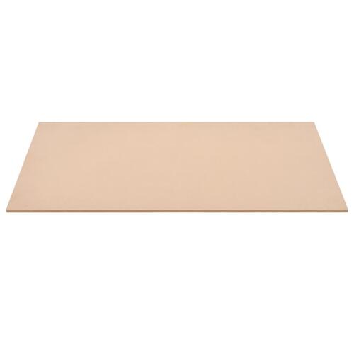 MDF-plader 4 stk. rektangulær 120x60 cm 12 mm