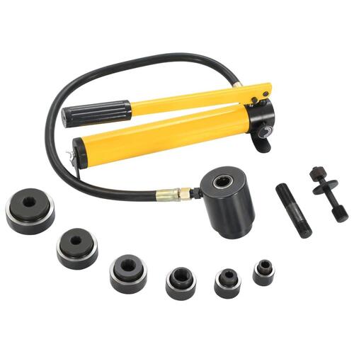 Hydraulisk krympetangssæt 22-60 mm