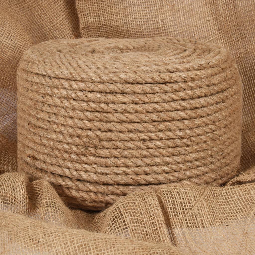 Reb 100 % jute 10 mm 250 m