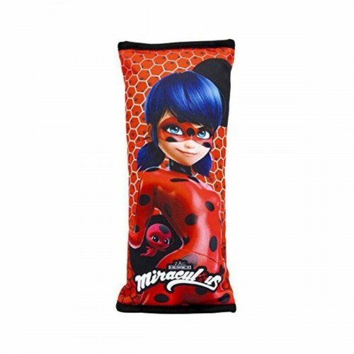 Lady Bug pude til sikkerhedssele, rød (CS4)