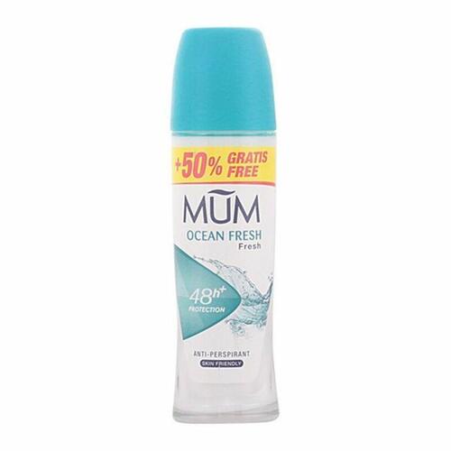 Roll on deodorant Ocean Fresh Mum Ocean Fresh (75 ml) 75 ml