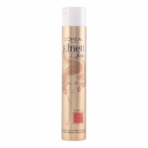 Normal hold hårspray Elnett L'Oreal Expert Professionnel (400 ml)