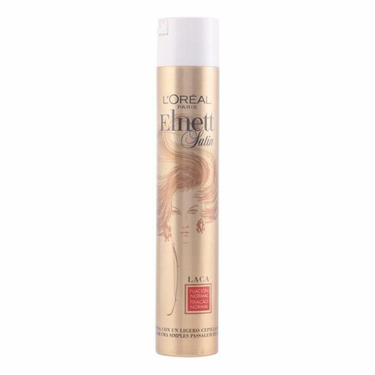 Normal hold hårspray Elnett L'Oreal Expert Professionnel (400 ml)
