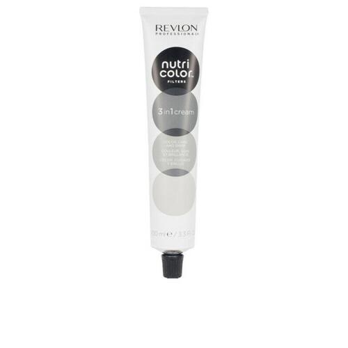 Hårmaske Revlon Nutri Color Platinum 100 ml