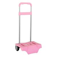 Rygsækvogn Safta Pink 30 x 85 x 23 cm