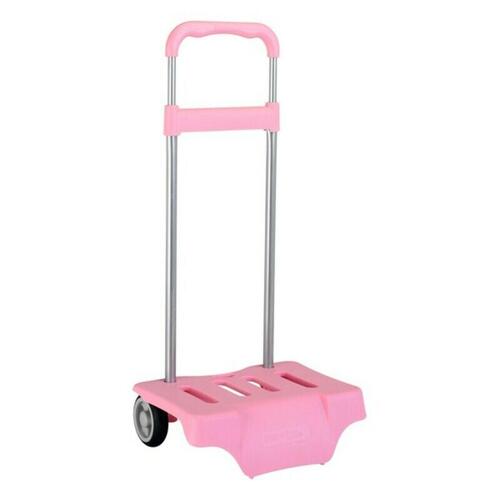 Rygsækvogn Safta Pink 30 x 85 x 23 cm