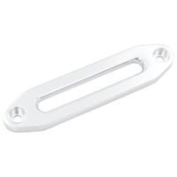 Wirestyring til spil sølvfarvet 254 mm aluminium