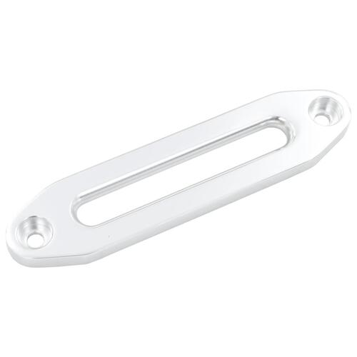 Wirestyring til spil sølvfarvet 254 mm aluminium