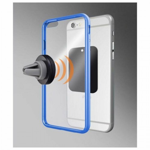 KSIX magnetisk mobilholder til bil, 360° - Sort