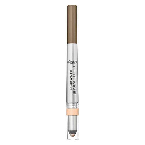 Øjenbrynsblyant High Contous L'Oreal Make Up 108-warm brown