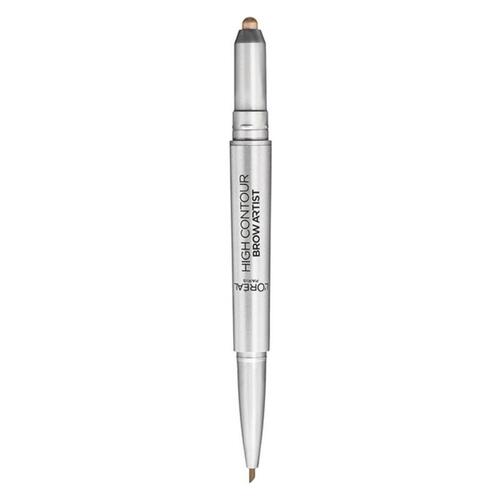 Øjenbrynsblyant High Contous L'Oreal Make Up 108-warm brown