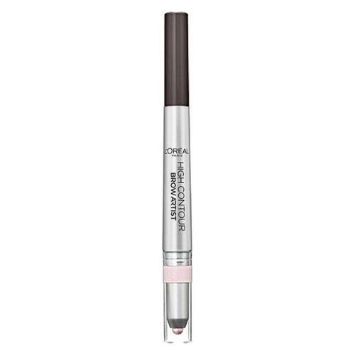 Øjenbrynsblyant High Contous L'Oreal Make Up 108-warm brown
