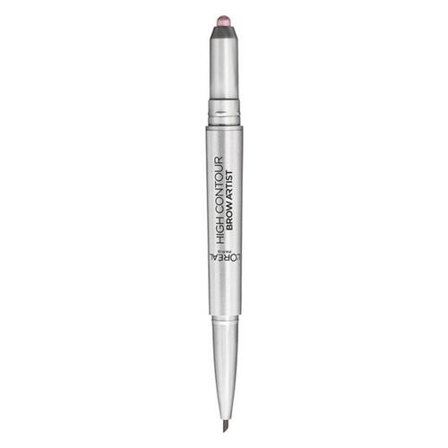Øjenbrynsblyant High Contous L'Oreal Make Up 108-warm brown
