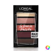 Øjenskygge Palet La Petite Palette L'Oreal Make Up 04