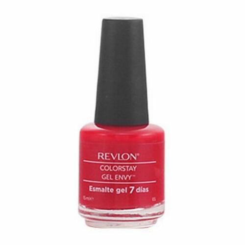 neglelak Colorstay Gel Envy Revlon 610 - heartbreaker