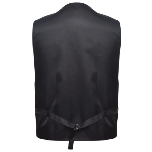 Bryllupsvestsæt herre str. 54 paisley bordeaux