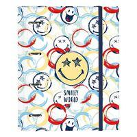 Ringbind Smiley 512090666 Multifarvet (27 x 32 x 3.5 cm)