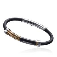 Armbåndtil mænd Time Force TS5095BR23 (21 cm)